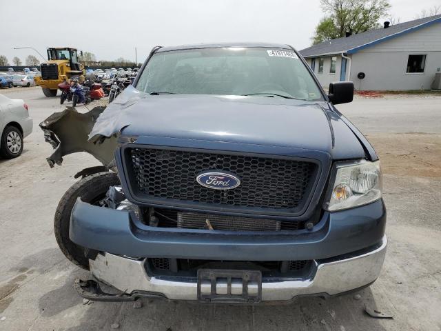 Photo 5 from auction – 2004 FORD F150 with VIN 1FTPX125X4NA13632