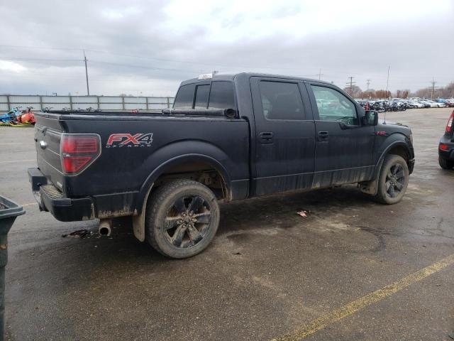 Photo 3 from auction – 2013 FORD F150 SUPER with VIN 1FTFW1ET7DFA40757
