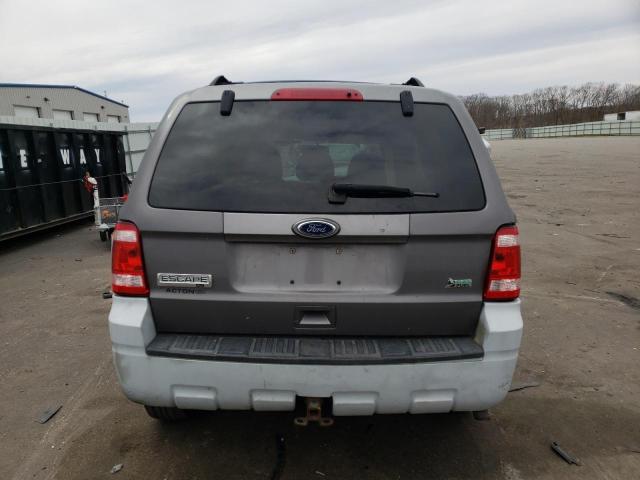 Photo 6 from auction – 2010 FORD ESCAPE XLT with VIN 1FMCU9DG8AKD15627