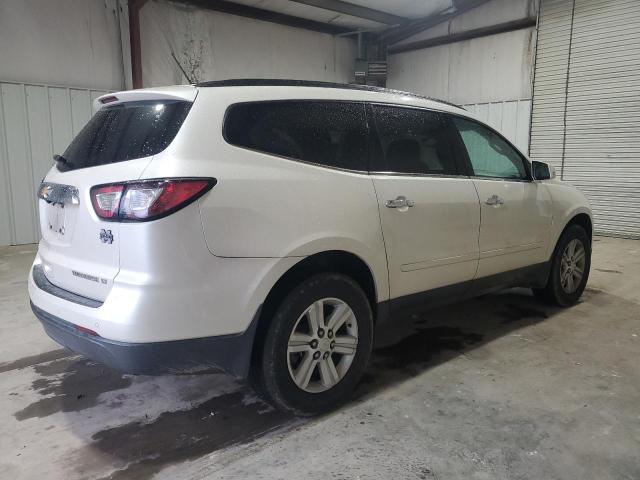 Photo 3 from auction – 2013 CHEVROLET TRAVERSE L with VIN 1GNKRGKDXDJ156545