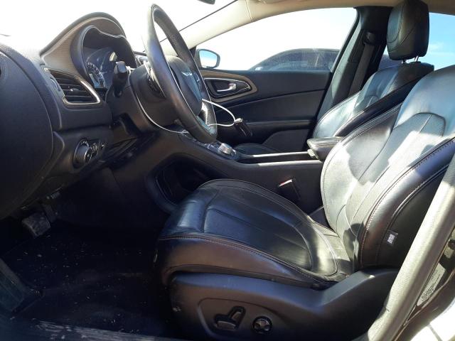 Photo 7 from auction – 2015 CHRYSLER 200 C with VIN 1C3CCCCG3FN565132