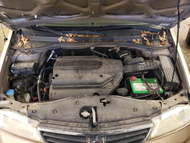 Photo 12 from auction – 2004 HONDA ODYSSEY EX with VIN 5FNRL18924B072901