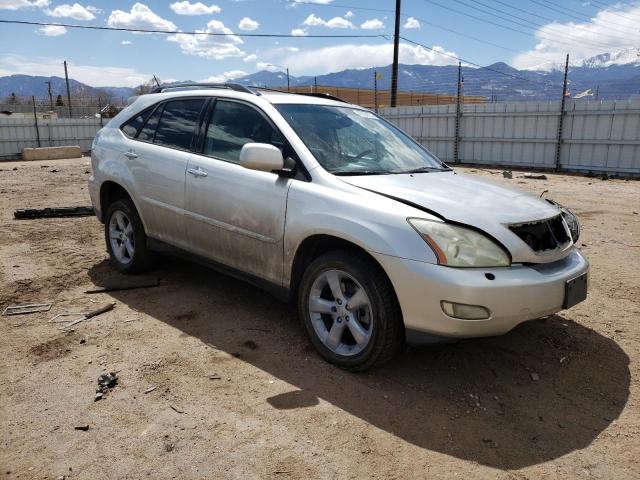 Photo 4 from auction – 2008 LEXUS RX350 with VIN JTJHK31U982850089