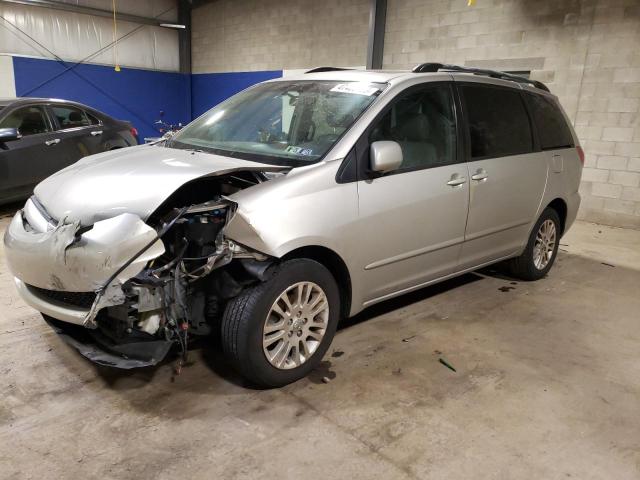 Photo 1 from auction – 2007 TOYOTA SIENNA XLE with VIN 5TDBK22C17S008489