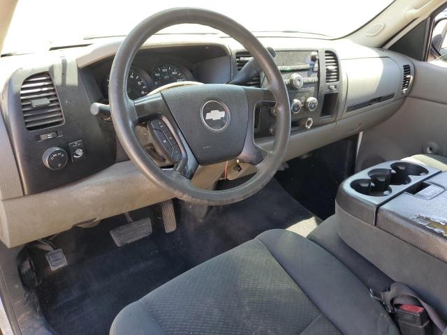 Photo 8 from auction – 2008 CHEVROLET SILVERADO with VIN 1GCEC19J78Z291554