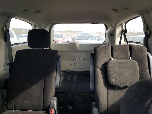 Photo 10 from auction – 2011 DODGE GRAND CARA with VIN 2D4RN3DG5BR613406