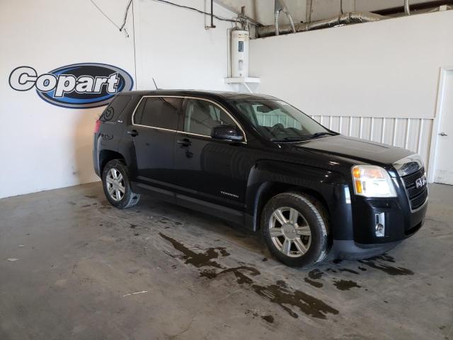 Photo 4 from auction – 2015 GMC TERRAIN SL with VIN 2GKALMEK1F6183216