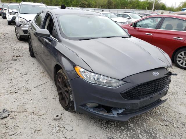 Photo 4 from auction – 2017 FORD FUSION SE with VIN 3FA6P0H78HR146624