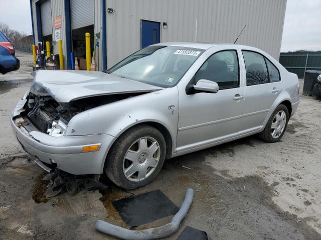 Photo 1 from auction – 2000 VOLKSWAGEN JETTA GLS with VIN 3VWSE29M4YM105240