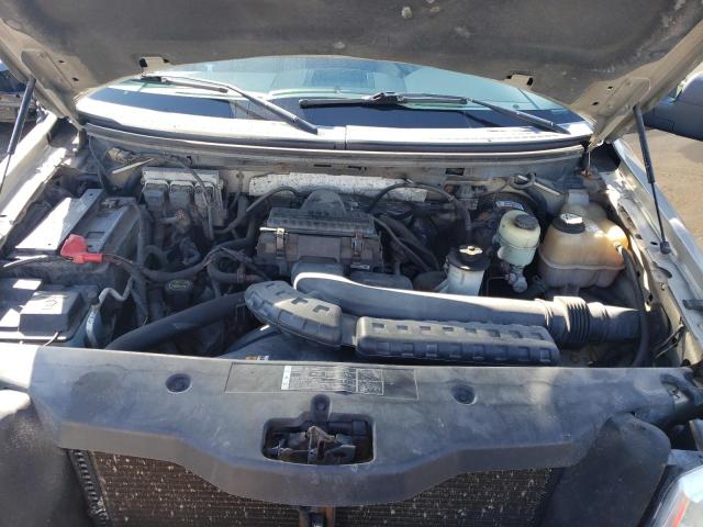 Photo 11 from auction – 2006 FORD F150 with VIN 1FTPX14506FB00451