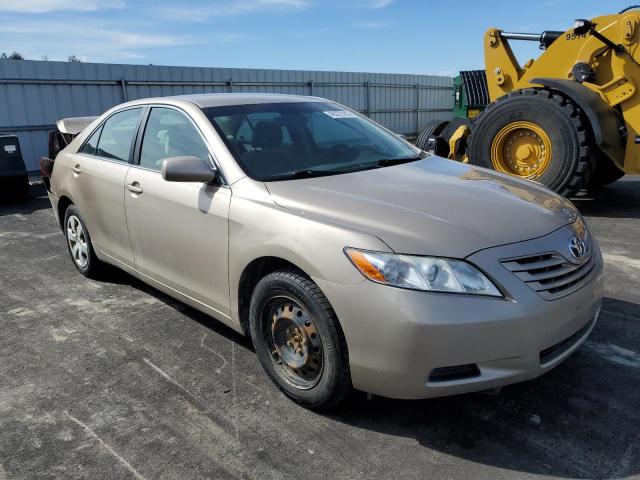 Photo 4 from auction – 2009 TOYOTA CAMRY BASE with VIN 4T4BE46K49R085023