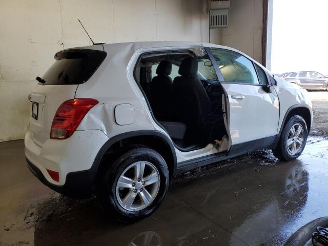 Photo 3 from auction – 2019 CHEVROLET TRAX LS with VIN 3GNCJNSB5KL268299