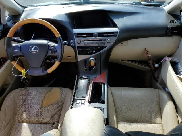 Photo 8 from auction – 2012 LEXUS RX 350 with VIN 2T2BK1BA2CC153340