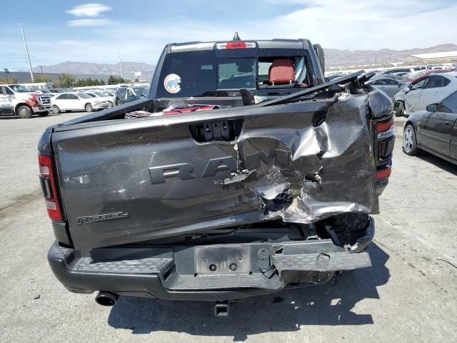 Photo 6 from auction – 2019 RAM 1500 REBEL with VIN 1C6RRELT5KN798086