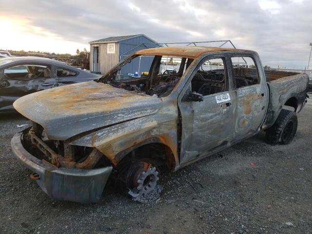 RAM 2500 ST 2015 with VIN 3C6UR5CL4FG628343 - Photo from auction