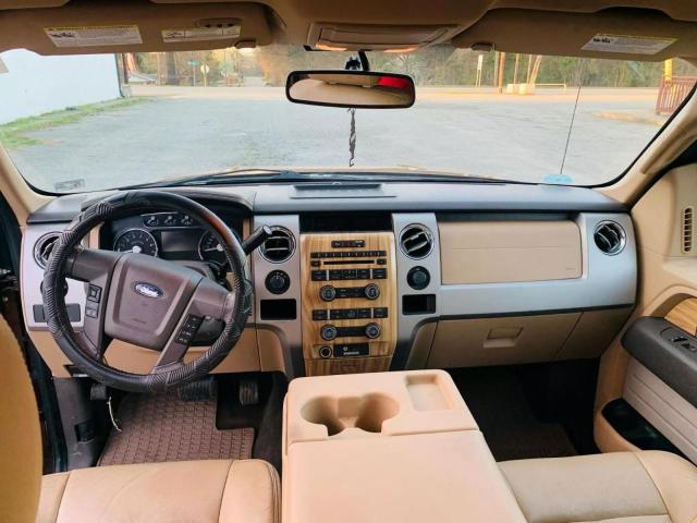 Photo 9 from auction – 2011 FORD F150 SUPER with VIN 1FTFX1ET6BFB75822