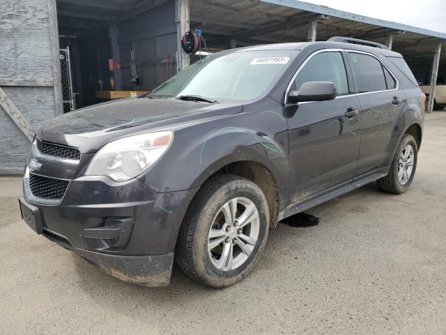 Photo 1 from auction – 2013 CHEVROLET EQUINOX LT with VIN 2GNALDEK4D6278742