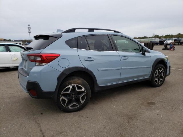 Photo 3 from auction – 2020 SUBARU CROSSTREK with VIN JF2GTANC5L8228808