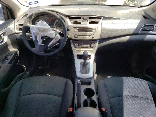 Photo 8 from auction – 2014 NISSAN SENTRA SR with VIN 3N1AB7AP8EY270578