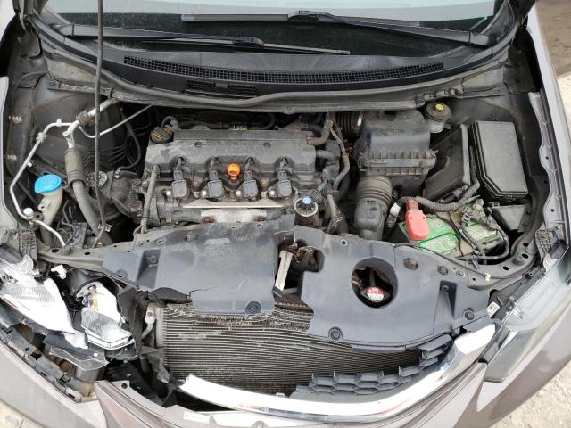 Photo 11 from auction – 2013 HONDA CIVIC LX with VIN 2HGFB2F53DH525849