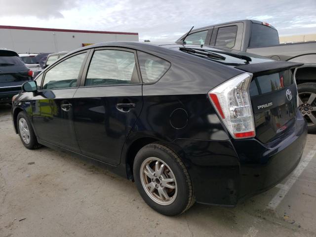 Photo 2 from auction – 2010 TOYOTA PRIUS with VIN JTDKN3DU8A1026740