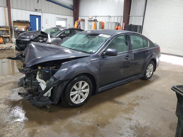 SUBARU LEGACY 2.5 2011 with VIN 4S3BMBC6XB3265163 - Photo from auction