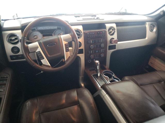 Photo 8 from auction – 2010 FORD F150 SUPER with VIN 1FTFW1EV6AFA67624