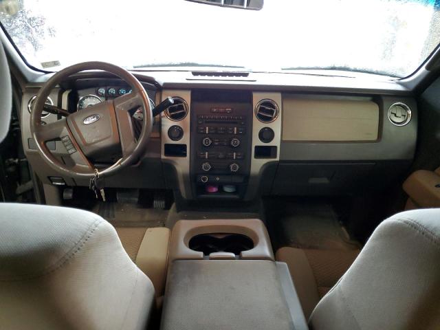 Photo 8 from auction – 2010 FORD F150 SUPER with VIN 1FTEX1E89AFB81748