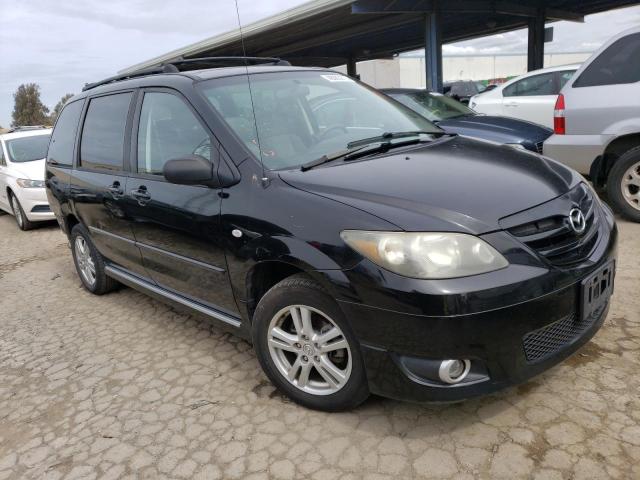 Photo 4 from auction – 2006 MAZDA MPV WAGON with VIN JM3LW28A760558688