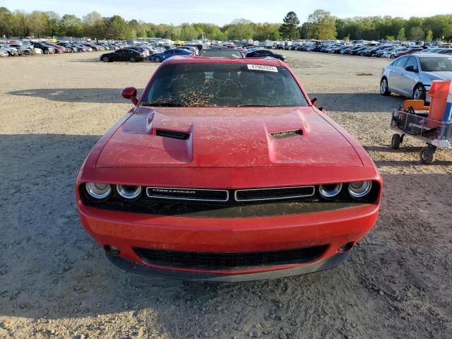 Photo 5 from auction – 2017 DODGE CHALLENGER with VIN 2C3CDZAGXHH566972