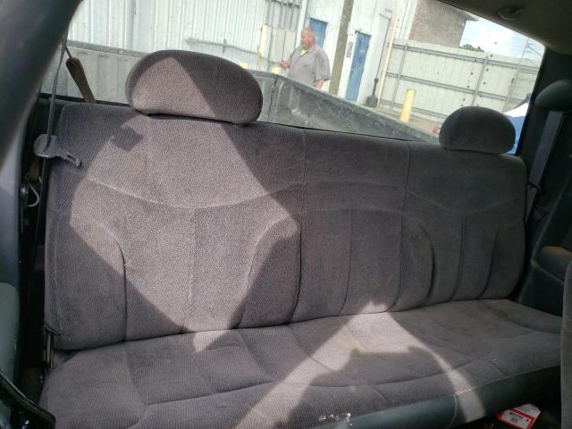 Photo 10 from auction – 2000 GMC NEW SIERRA with VIN 2GTEC19T7Y1119034