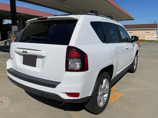 Photo 4 from auction – 2016 JEEP COMPASS SP with VIN 1C4NJDBB6GD708460