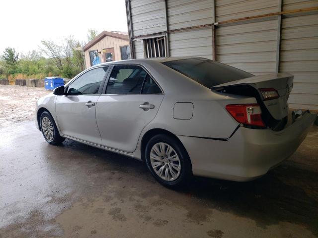Photo 2 from auction – 2012 TOYOTA CAMRY BASE with VIN 4T4BF1FK9CR200332