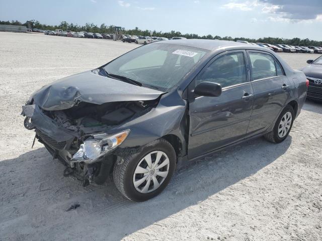 TOYOTA COROLLA BA 2010 with VIN 2T1BU4EEXAC374082 - Photo from auction