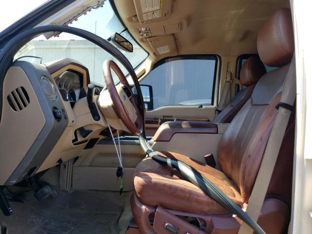 Photo 7 from auction – 2011 FORD F250 SUPER with VIN 1FT7W2BT0BEA00778