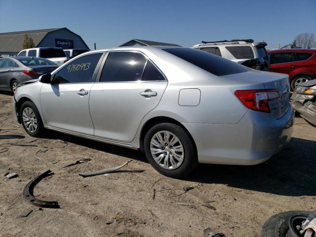 Photo 2 from auction – 2014 TOYOTA CAMRY L with VIN 4T1BF1FK1EU392908