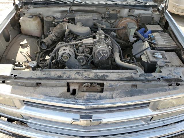 Photo 11 from auction – 1997 CHEVROLET GMT-400 C1 with VIN 2GCEC19MXV1135717