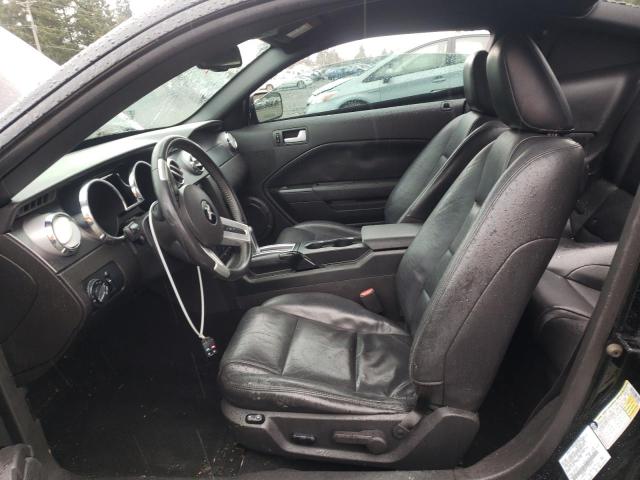 Photo 7 from auction – 2007 FORD MUSTANG with VIN 1ZVFT80N775366401
