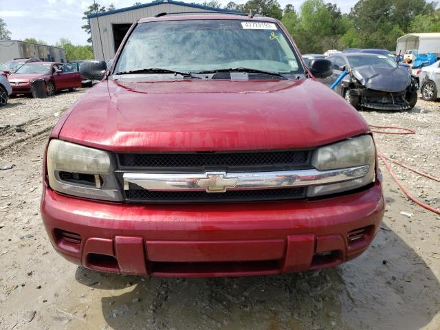 Photo 5 from auction – 2006 CHEVROLET TRAILBLAZE with VIN 1GNDS13S362310968