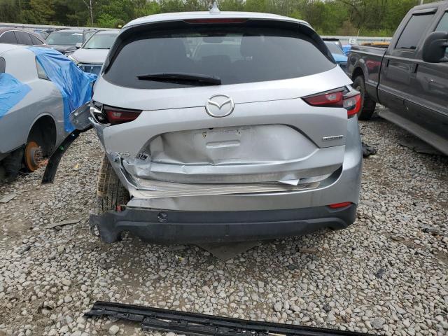 Photo 6 from auction – 2022 MAZDA CX-5 PREFE with VIN JM3KFBCM4N0620656