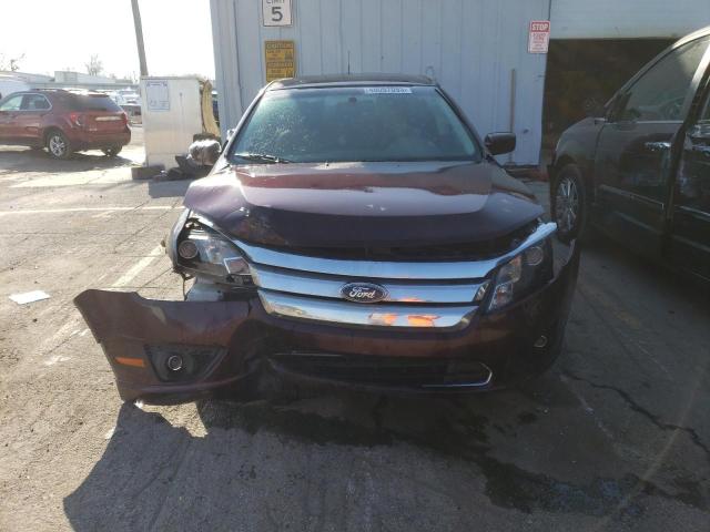 Photo 5 from auction – 2011 FORD FUSION SE with VIN 3FAHP0HA9BR119895