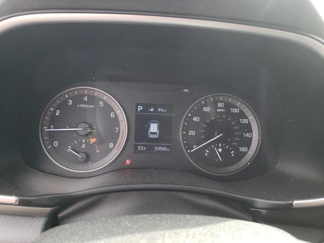 Photo 9 from auction – 2020 HYUNDAI TUCSON LIM with VIN KM8J3CAL2LU106528