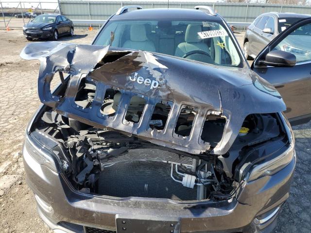 Photo 12 from auction – 2020 JEEP CHEROKEE L with VIN 1C4PJMDX6LD515642