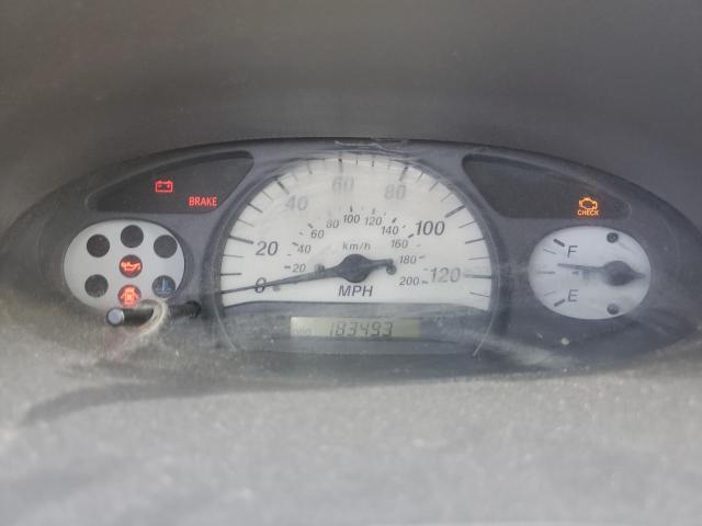 Photo 9 from auction – 2002 TOYOTA ECHO with VIN JTDAT123220239383