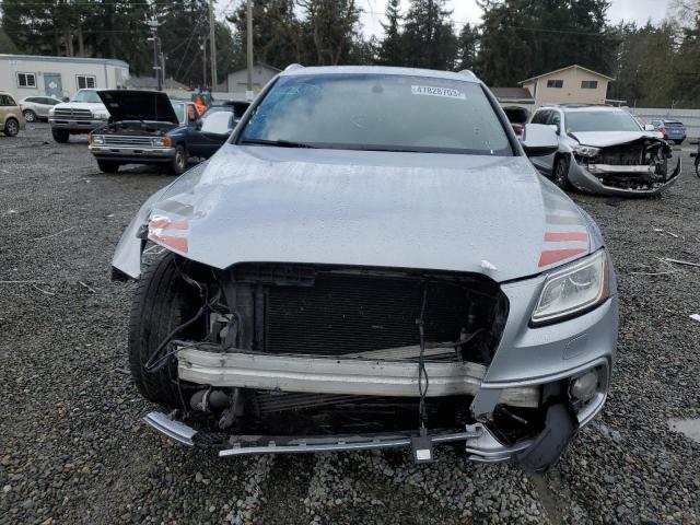 Photo 5 from auction – 2017 AUDI Q5 PREMIUM with VIN WA1M2AFP4HA073927