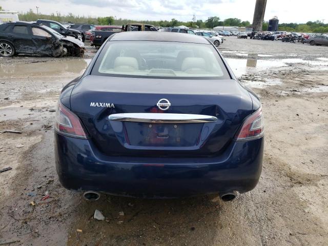 Photo 6 from auction – 2014 NISSAN MAXIMA S with VIN 1N4AA5AP7EC487221