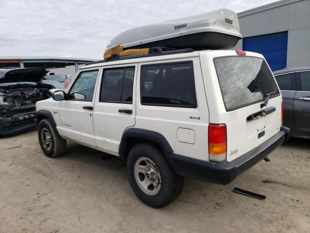 Photo 2 from auction – 1998 JEEP CHEROKEE S with VIN 1J4FJ68SXWL202474