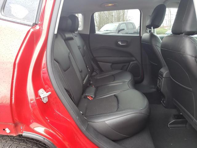 Photo 11 from auction – 2021 JEEP COMPASS LA with VIN 3C4NJDBB8MT502904