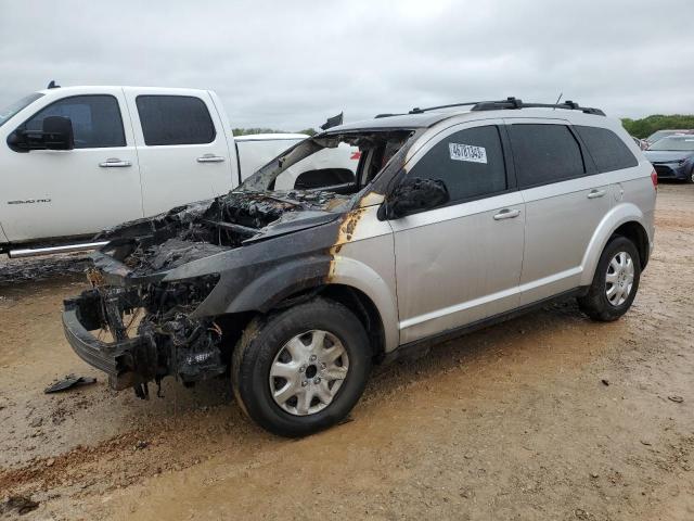 DODGE JOURNEY SE 2009 with VIN 3D4GG47B09T173710 - Photo from auction
