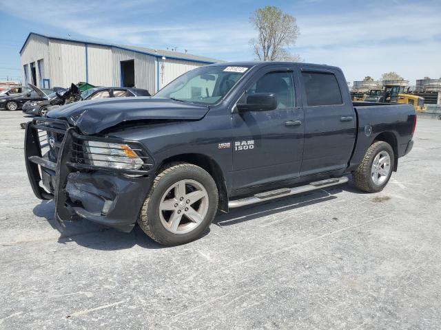 RAM 1500 ST 2013 with VIN 1C6RR6KT9DS644850 - Photo from auction